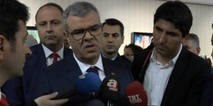 Veysi Kaynak'tan AB'ye sert tepki
