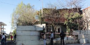 sancaktepe'de  gecekondu yangını: 1 ölü