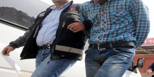 Firari mahkum portakal bahçesinde yakalandı