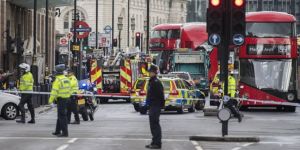 "Westminster bölgesinden uzakta durun!"