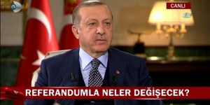 "16 Nisan'dan sonra sürprizlerle karşılaşabilirsiniz, Avrupa da karşılaşabilir