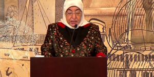 Semiha Yıldırım tanıtım toplantısına katıldı