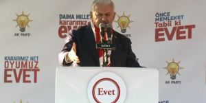 Başbakan'dan Kılçdaroğlu'na yalan eleştirisi