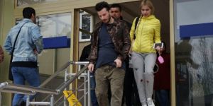Ünlü DJ  Emrah Karaduman taburcu oldu