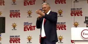 "İç işimize karışmayın, kendi işinize bakın!"