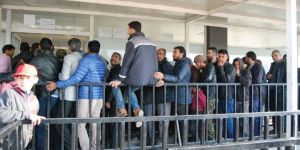 Suriye’liler memleketlerine dönüyor