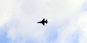 Türk jetleri  19 hedefi vurdu