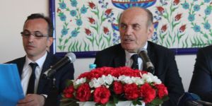 Kadir Topbaş yeni projesini tanıttı