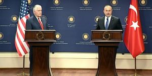 Çavuşoğlu Türkiye taleplerini tek tek iletti