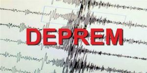 Manisa’da 4.3 büyüklüğünde deprem oldu