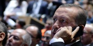 Akçatepe ailesini telefonla aradı