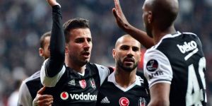 Beşiktaş zirveyi bırakmıyor