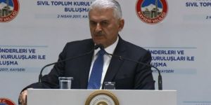 Başbakandan Kılıçdaroğlu'na HDP göndermesi