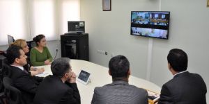 Adli Görüşme Odaları Yönetmeliği devreye girdi
