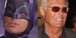 “Batman” Karakterini Canlandıran Adam West Öldü