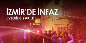 İzmir’de Üçlü İnfaz