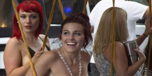 Dünya'nın en büyük swinger partisi New Orleans'ta gerçekleştiriliyor
