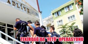 FETÖ'ye bir darbe daha: 115 kişi gözaltında