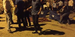 Sokak ortasında infaz edildi