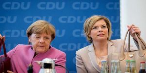 Merkel'in yardımcısı: Türkiye'ye yapılan yardımlar durdurulsun