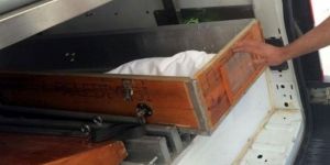 Bebeğin korkunç ölümü: Kafası beşiğin demirine sıkıştı!