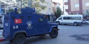 Zırhlı polis aracı küçük çocuğu öldürdü!