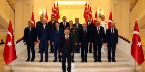 YAŞ toplantısı bitti, üç kuvvet komutanı değişti