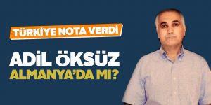 Almanya'ya 'Adil Öksüz' soruşturması!