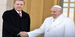 Kudüs'ü görüştüler