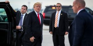 Trump:İran'da rejim değişsin en büyük yardım bizden