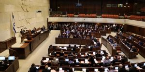 Filistinli müslümanlara idam tasarı meclis'ten geçti
