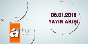 ATV yayın akışında bugün neler var? - 06 Ocak Cumartesi