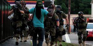 Amerikan polisi 2017'de 987 kişiyi öldürmüş