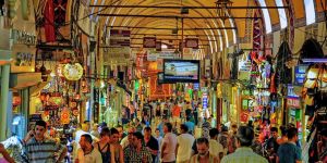 Kapalıçarşı'daki altın fiyatları 09.01.2018