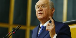 MHP Grup Toplantısında Devlet Bahçeli'nin açıklamaları