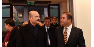 CHP'li Belediye Başkanı Soylu'yla fotoğrafı tepkilere neden oldu