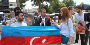 Karabağ Türkleri Derneğin’den basın açıklaması