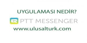 PTTMessenger nasıl indirilir? PTT Messenger uygulaması nedir?