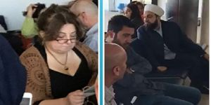 Sarıklı vatandaşa havalimanın'da şok saldırı