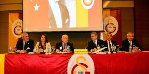 G.Saray’da divan başkanlığı seçimi başladı