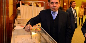 “Şampiyonluk kupası benim hakkım" dedi mi ?