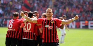 Eskişehirspor Samsunspor’a patladı