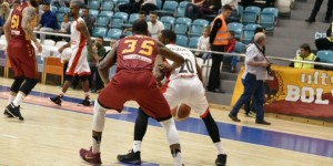 Galatasaray Odeabank yine mağlup