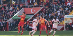 5 gollü maçta kazanan ev sahibi