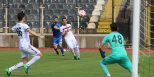 Erzurumspor deplasmanda farka gitti