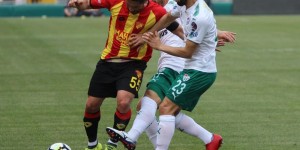 Göztepe Bursaspor’u devirdi