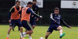 Beşiktaş - Fenerbahçe derbisinin hazırlıkları başladı