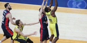 Fenerbahçe Doğuş, Final Four’a çok yaklaştı
