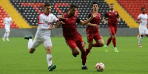 Es Es Gaziantep’te zorlanmadı
