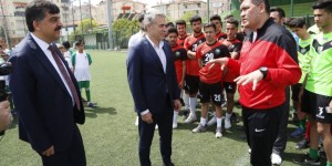 "Toplumsal faydanın gözetildiği işler yapılmalı"